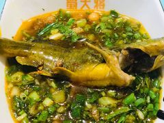 -蛙一刀·麻椒鱼火锅(金仙桥店)