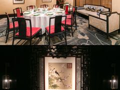 包厢-海天楼中餐厅(吴宫泛太平洋酒店)