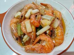 -领头羊·西部烧烤·特色菜(北新桥店)