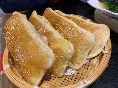 手工古法烧饼-徽镇小厨·经典徽菜(十里河店)