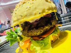 -Let'sBURGERplus·非常创意汉堡(三里屯店)