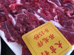-大吉利·潮汕鲜牛肉火锅(万峰路店)