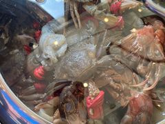 -渔公码头海货全海鲜自助(海滨旅游路店)