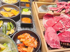 -九田家黑牛烤肉料理(宽城万达店)