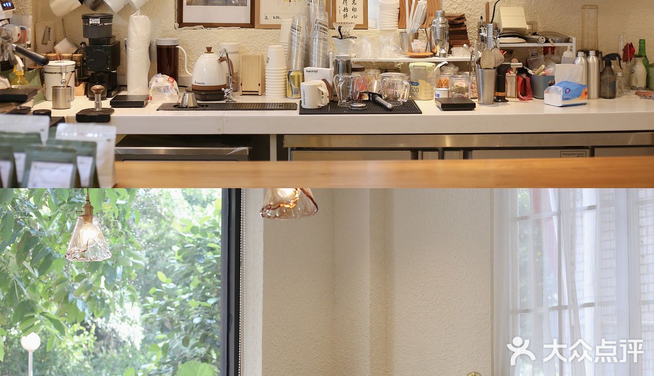 佛山探店 ｜宝藏奶油色系咖啡店☕️