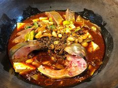 -缘福乡村铁锅炖民宿(八达岭店)