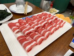 -楼外楼大刀肉传统火锅居(博学路店)