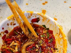 -钢管厂五区小郡肝串串香(蜀都万达店)
