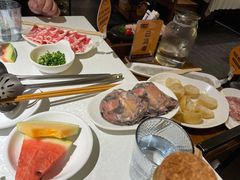 乌鸡卷-巴奴毛肚火锅(广益哥伦布店)