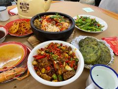 -老三样·旧食新味(绿地店)