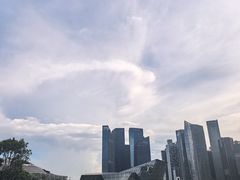 -鱼尾狮公园