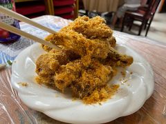 肉松茄子-西大酒店
