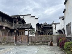 -婺源梦里老家大型山水实景演出