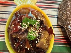 -蘑菇私房菜小馆(杨家坪西城天街店)