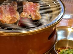 -闻老头·菊花炭烤肉(D11店)