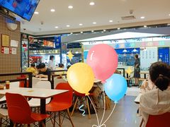 大堂-咬不得高祖生煎·简餐(天城商业中心店)