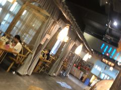 大堂-花溪雨·森林餐厅(石基店)