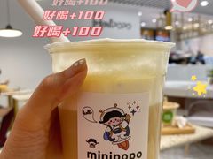 -MINIPOPO鲜奶·甜品(宽厚里店)