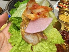 -金会长自助海鲜·烤肉(人民广场店)