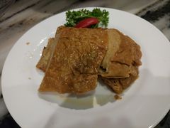 素鸭冷拼-功德林(南京西路店)