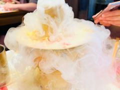 -老佛爷炭火蛙锅直营(清滨路总店)