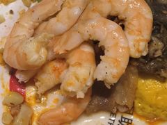 -嗨吃围炉海鲜烤肉自助(保利广场店)