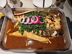 -半天妖烤鱼(丰科万达店)