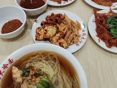 -白鹤大冷面