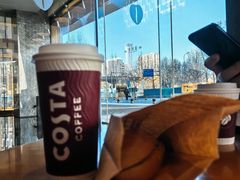 -COSTA COFFEE(金长安大厦店)