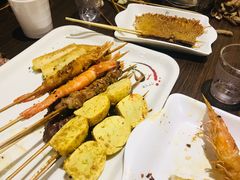 -金刚山烧烤(红旗大街店)