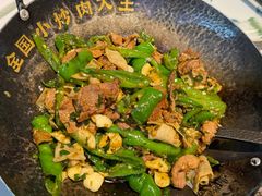 -费大厨辣椒炒肉(黄兴中心广场店)