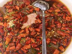 辣血旺-金时代顺风大酒店(金山店)