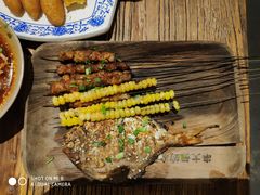 -串大叔炭火烤串·鸡西大冷面刀削面(总店)