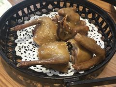 金牌乳鸽-粤港餐厅(禹州商业广场店)
