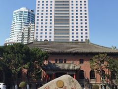 -南京钟山宾馆(江苏省会议中心)