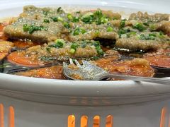 -蓝天宾馆·融合菜·宴席(解放大道店)