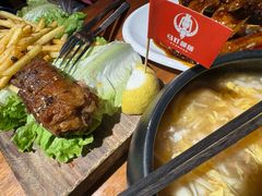 -马灯部落·西湖边的创意山景餐厅(虎跑动物园店)