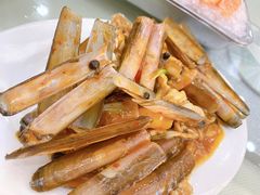 炒圣子-新享乐海鲜(翠华路店)