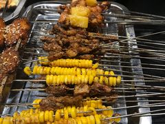 招牌玉米粒-碎怂烤肉(钟楼柳巷店)