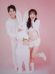 点击看大图 -十月摄影•专注孕婴童写真(汉口香港路店)