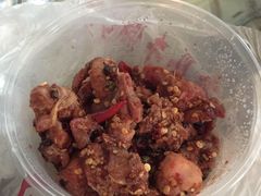 -王妈手撕烤兔