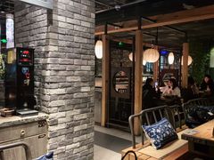 门面-湊湊火锅·茶憩(杭州湖滨银泰in77店)