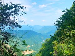 -洛阳白云山景区