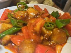 -强氏喜阿婆粥饼店(鼓楼东街店)