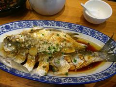 -乌镇那一年小院主题餐厅(甘泉西路店)