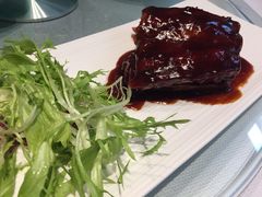 无锡排骨-太湖饭店·寄畅轩中餐厅