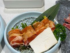 -肉百万·快乐炭烤(莞城万科店)