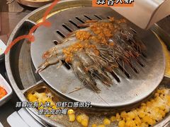 -木槿花开烤肉店(盐河南路店)