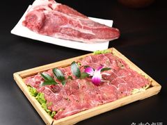 -珍巴奴毛肚牛肉小火锅(四惠店)
