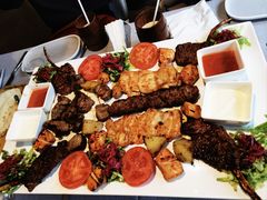 -Efes Turkish & Mediterranean Cuisine 艾菲斯餐厅(陆家嘴店)